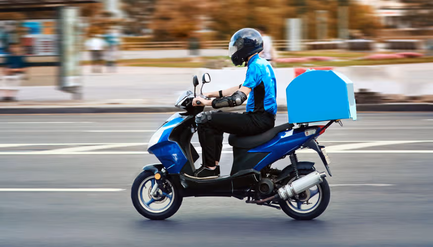 Çemişgezek Moto Kurye